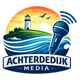 Logo AchterDeDijk Media